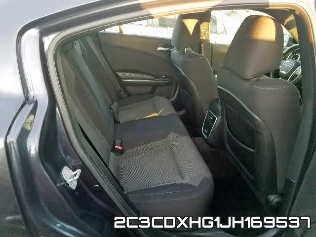 2C3CDXHG1JH169537 фото 7