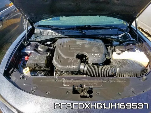 2C3CDXHG1JH169537 фото 8