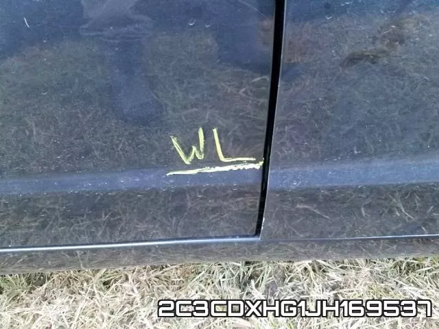 2C3CDXHG1JH169537 фото 10
