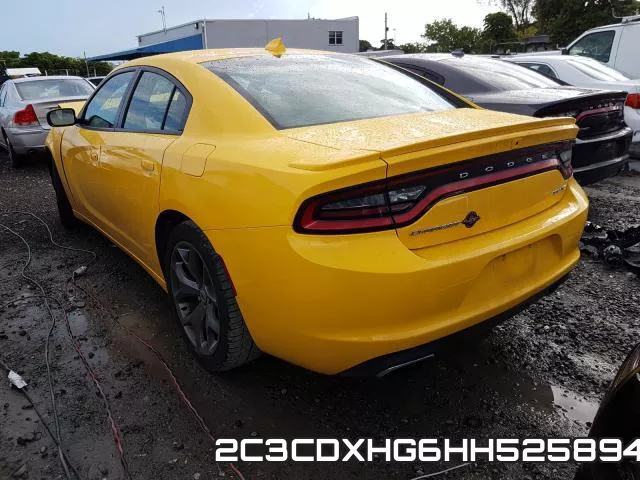 2C3CDXHG6HH525894 фото 4