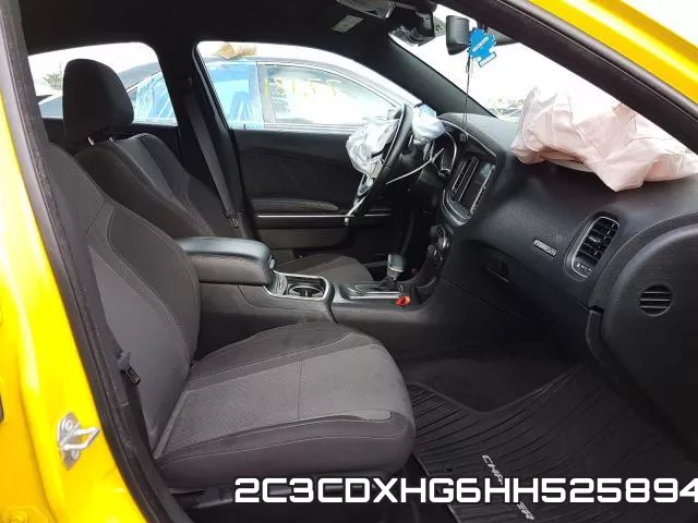 2C3CDXHG6HH525894 фото 6