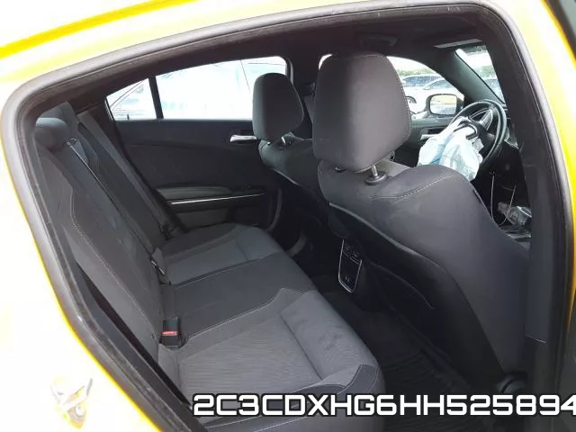 2C3CDXHG6HH525894 фото 7