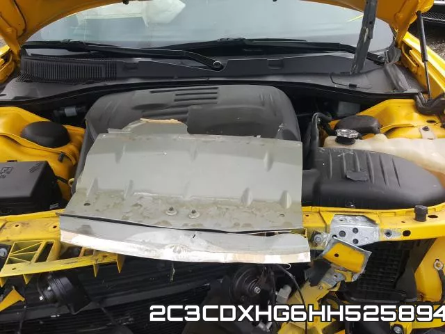 2C3CDXHG6HH525894 фото 8