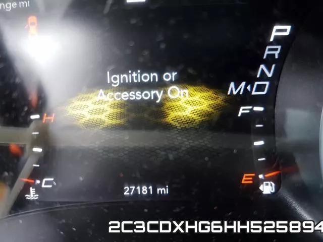 2C3CDXHG6HH525894 фото 9