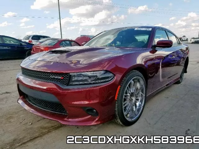 2C3CDXHGXKH583966 фото 3