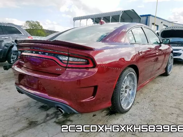 2C3CDXHGXKH583966 фото 5