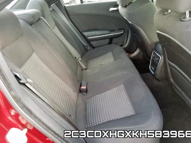 2C3CDXHGXKH583966 фото 7
