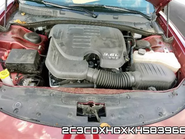 2C3CDXHGXKH583966 фото 8