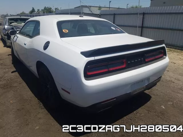 2C3CDZAG7JH280504 фото 4