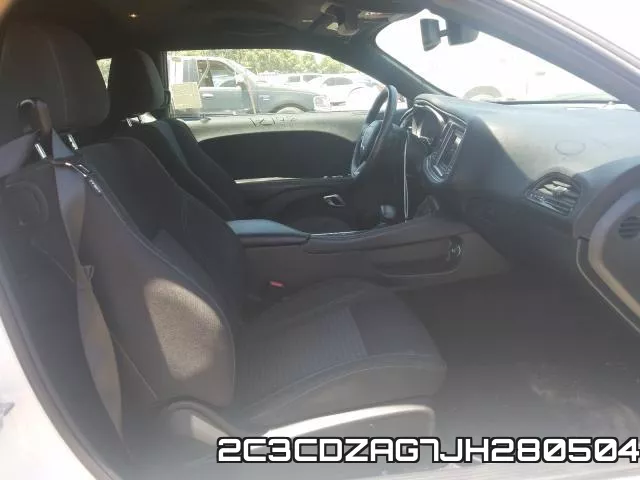 2C3CDZAG7JH280504 фото 6