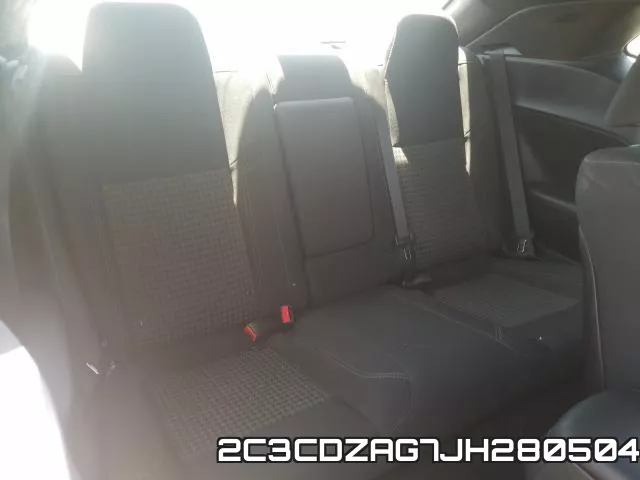 2C3CDZAG7JH280504 фото 7