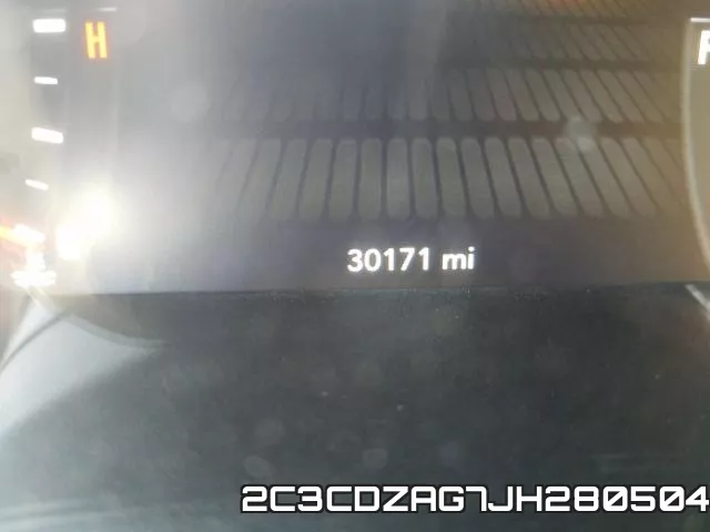 2C3CDZAG7JH280504 фото 9