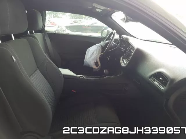 2C3CDZAG8JH339057 фото 6