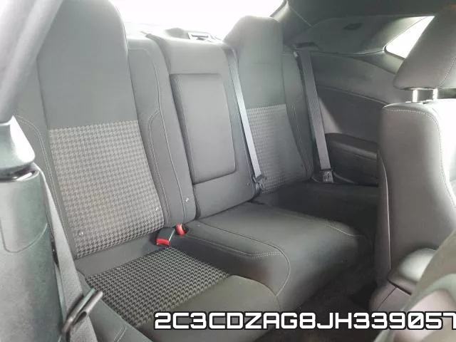 2C3CDZAG8JH339057 фото 7