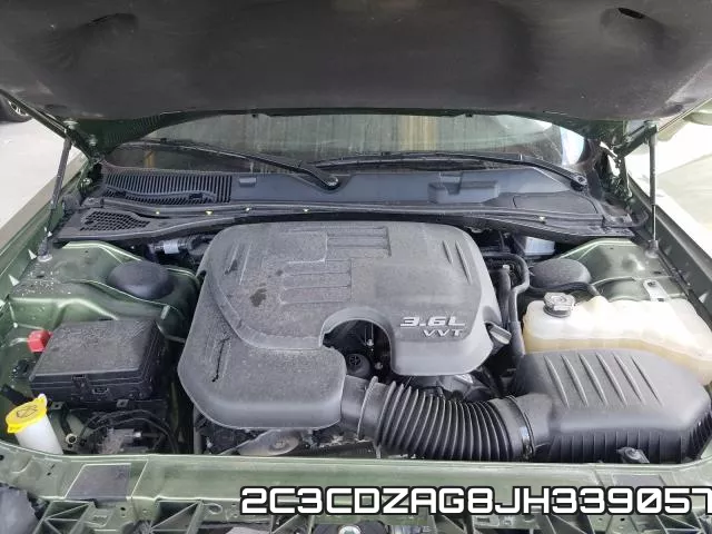 2C3CDZAG8JH339057 фото 8