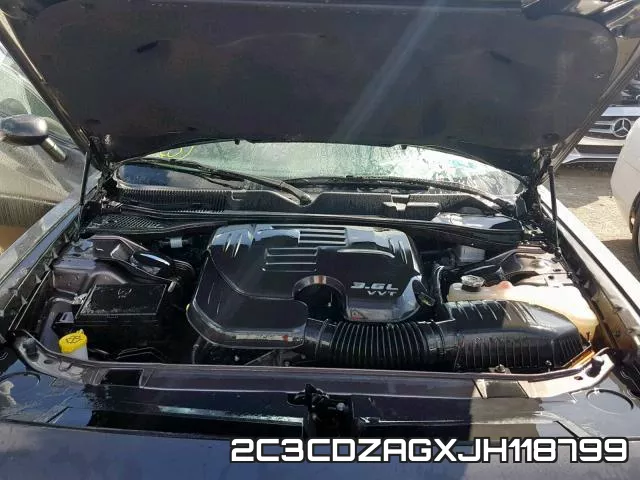 2C3CDZAGXJH118799 фото 8