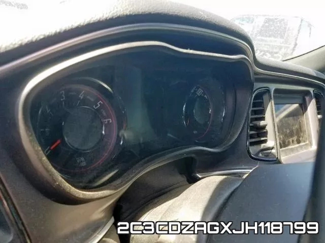 2C3CDZAGXJH118799 фото 9