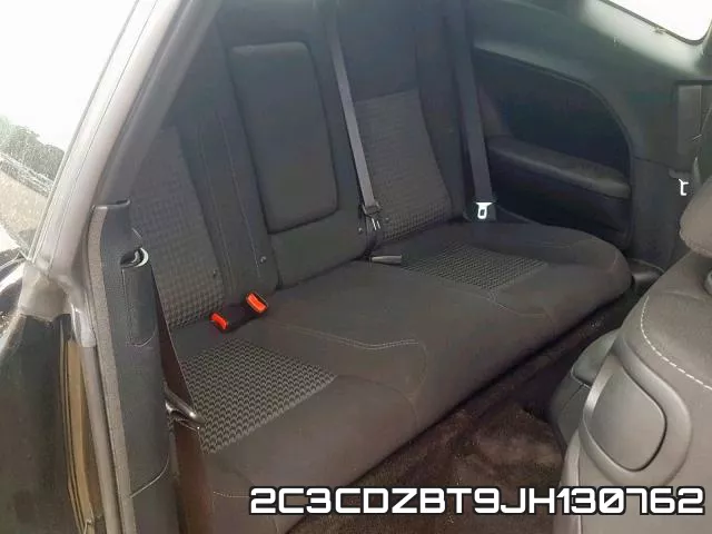 2C3CDZBT9JH130762 фото 7