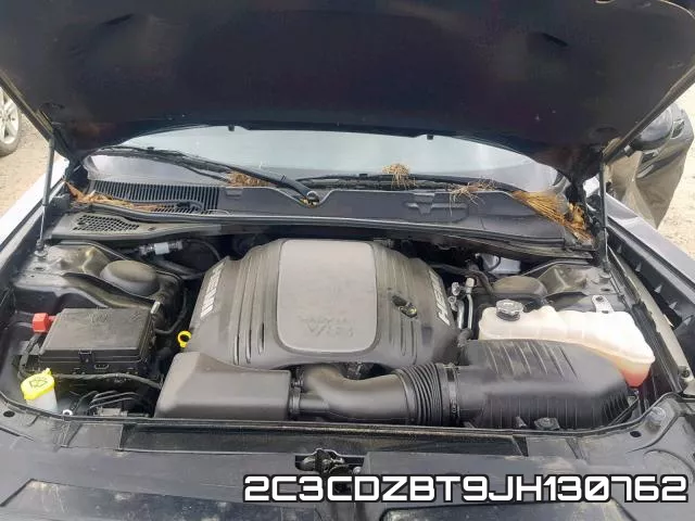 2C3CDZBT9JH130762 фото 8