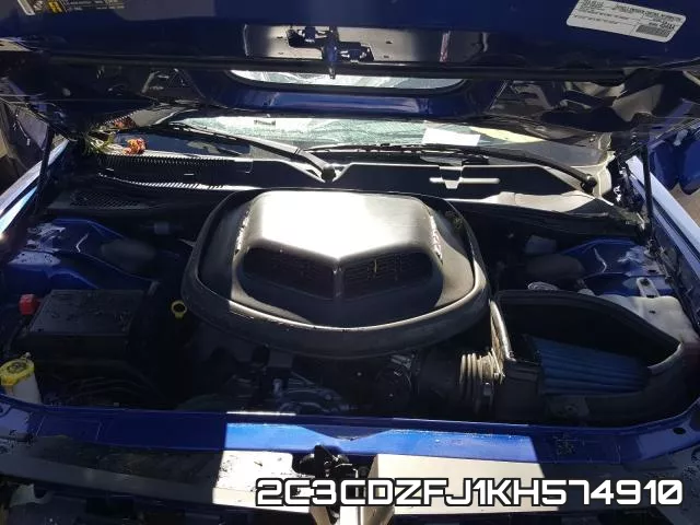 2C3CDZFJ1KH574910 фото 8