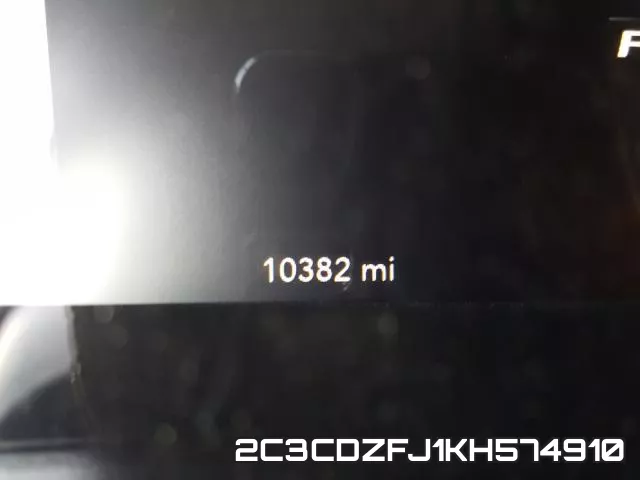2C3CDZFJ1KH574910 фото 9