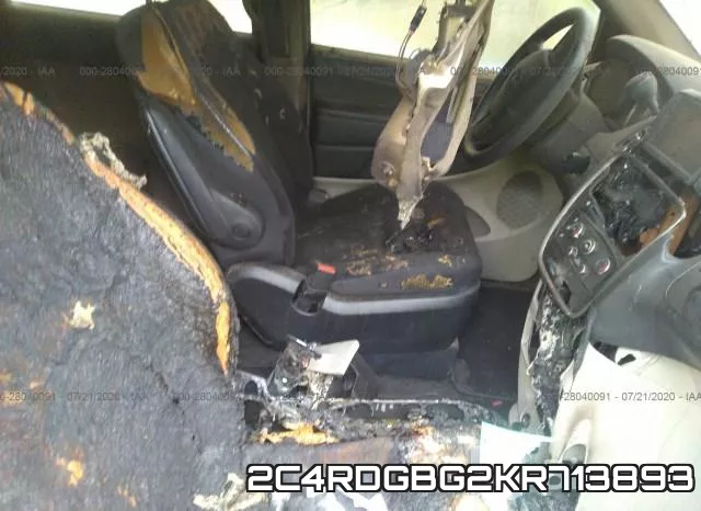 2C4RDGBG2KR713893 фото 7