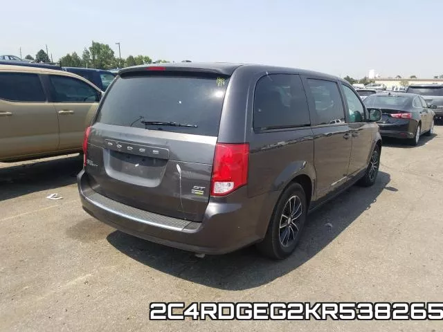 2C4RDGEG2KR538265 фото 5