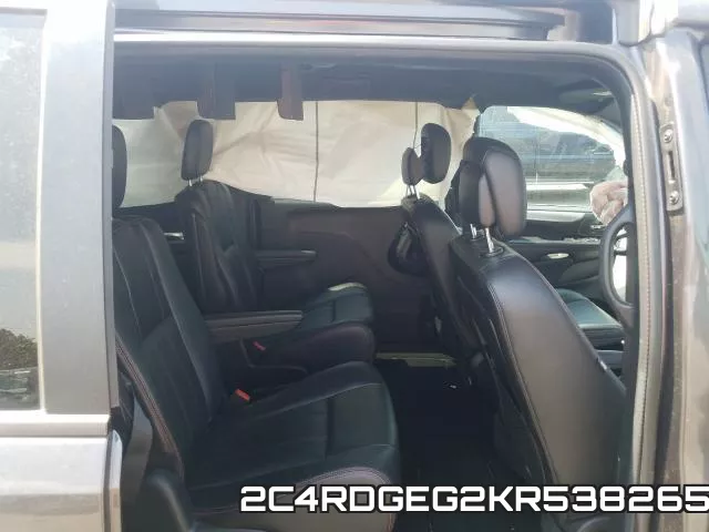 2C4RDGEG2KR538265 фото 7