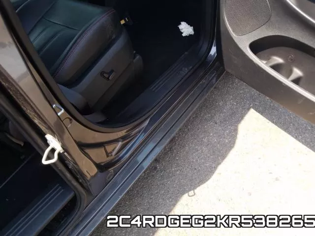 2C4RDGEG2KR538265 фото 10