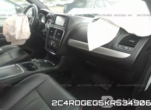 2C4RDGEG5KR534906 фото 6