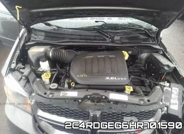 2C4RDGEG6HR701590 фото 2