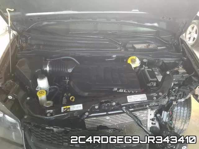 2C4RDGEG9JR343410 фото 8