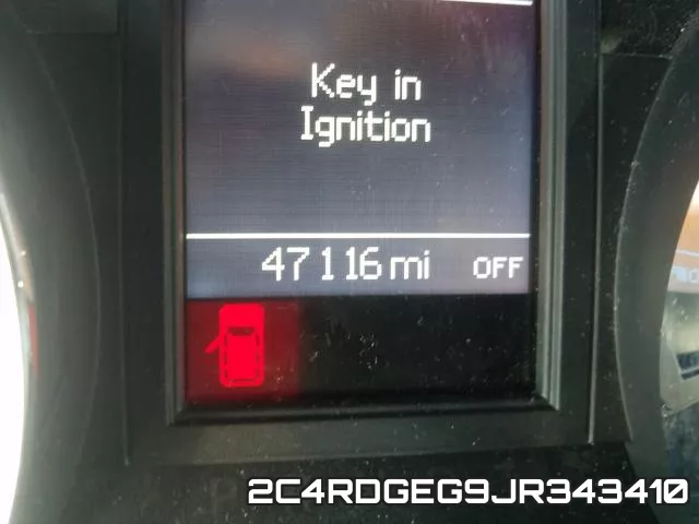 2C4RDGEG9JR343410 фото 9