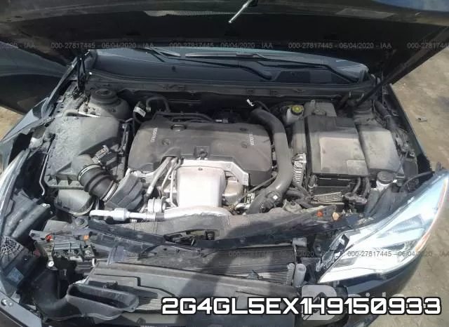 2G4GL5EX1H9150933 фото 2