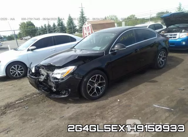 2G4GL5EX1H9150933 фото 3