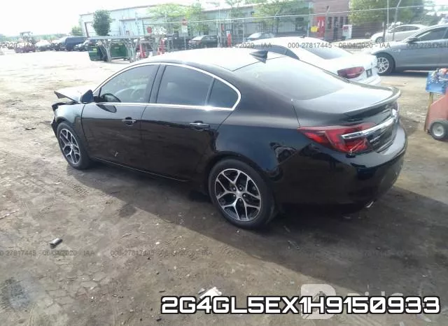 2G4GL5EX1H9150933 фото 4