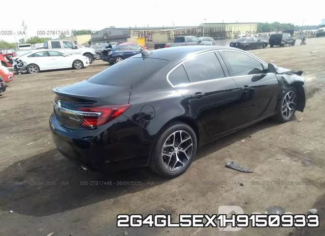 2G4GL5EX1H9150933 фото 5