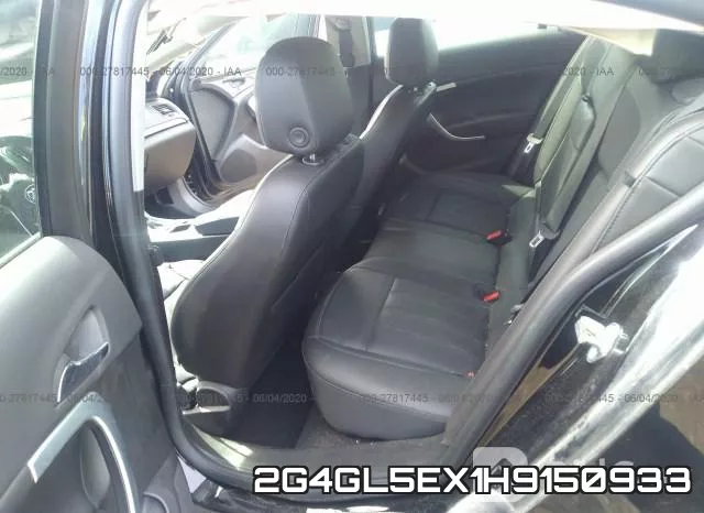 2G4GL5EX1H9150933 фото 9