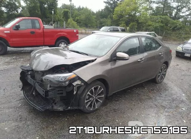 2T1BURHE5HC753185 фото 3