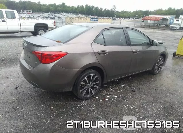 2T1BURHE5HC753185 фото 5