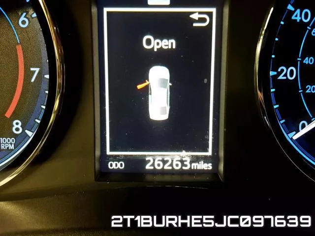 2T1BURHE5JC097639 фото 9