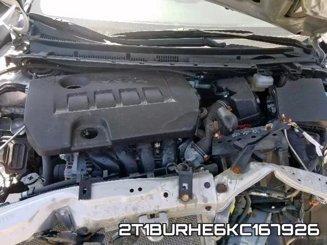 2T1BURHE6KC167926 фото 7
