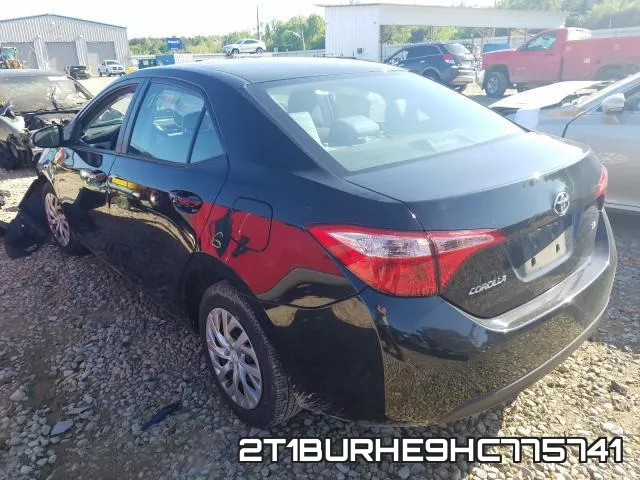 2T1BURHE9HC775741 фото 4