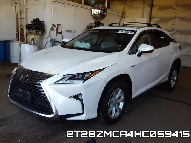 2T2BZMCA4HC059415 фото 3