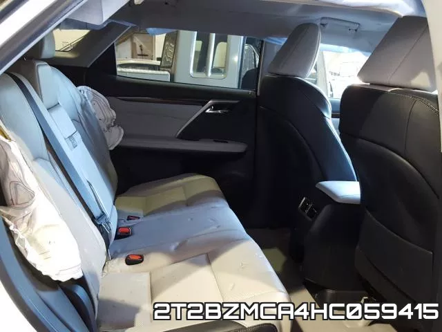 2T2BZMCA4HC059415 фото 7