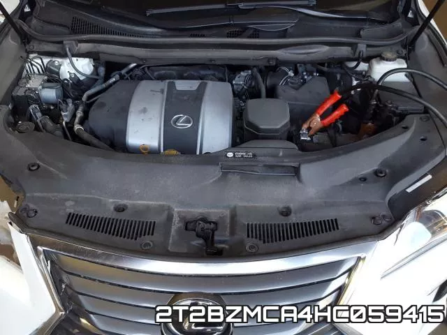 2T2BZMCA4HC059415 фото 8