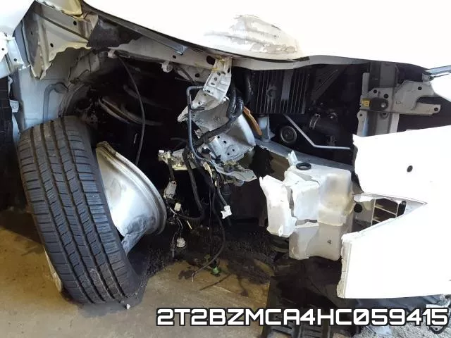 2T2BZMCA4HC059415 фото 10