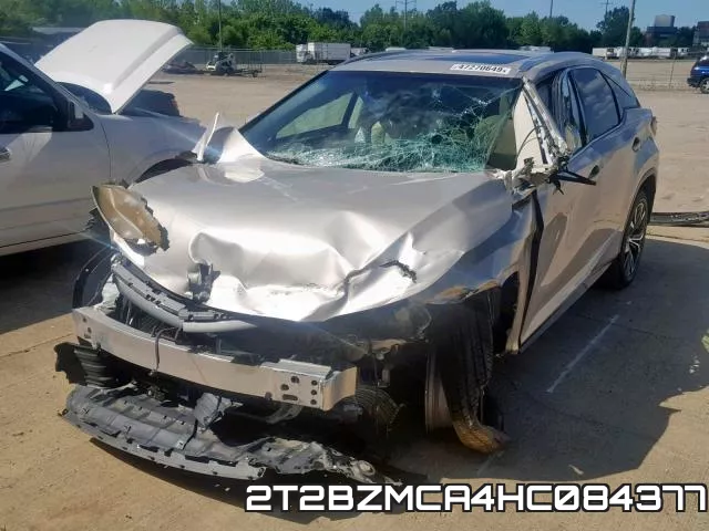 2T2BZMCA4HC084377 фото 3