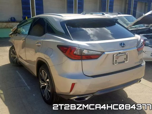2T2BZMCA4HC084377 фото 4