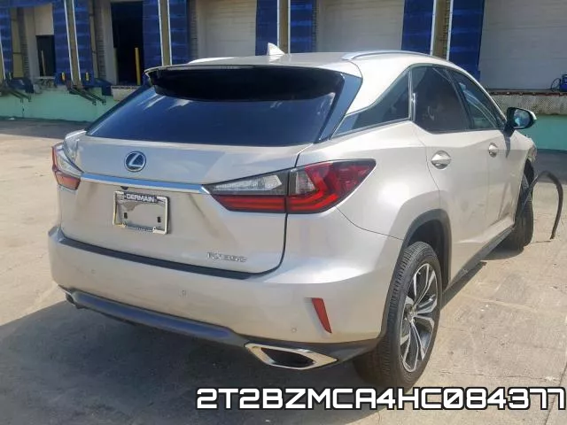 2T2BZMCA4HC084377 фото 5